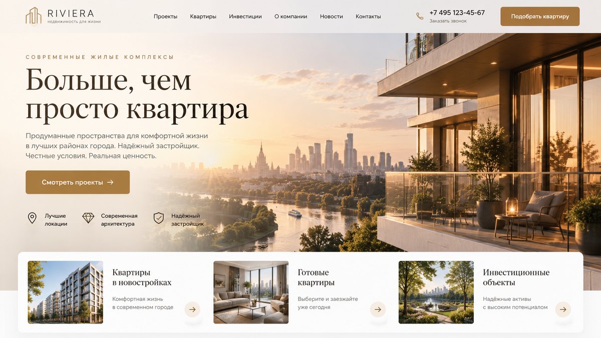 Коммерческая недвижимость